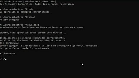 C Mo Reparar La Instalaci N Del Mbr En Windows