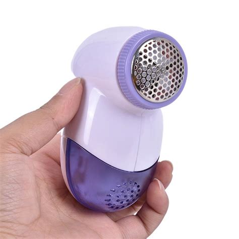 Buy Electric Clothes Lint Pill Fluff Remover Fabrics Sweater Fuzz Household Shaver At Affordable