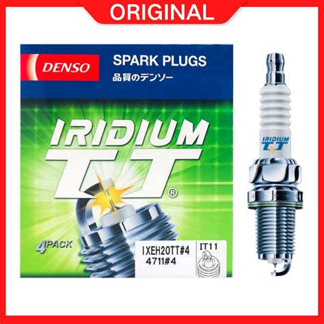 IXEH20TT DENSO Iridium TT Spark Plug For Nissan Almera N17 Grand