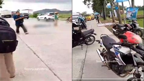 Viral Video Pelajar Meninggal Tertimpa Baliho Caleg Di Kebumen Tribun