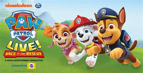 Paw Patrol Live! - Concierge Services of Atlanta