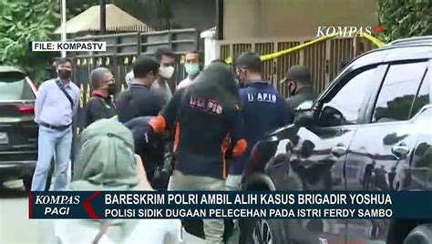 Bareskrim Polri Ambil Alih Kasus Penyelidikan Dugaan Pelecehan Seksual