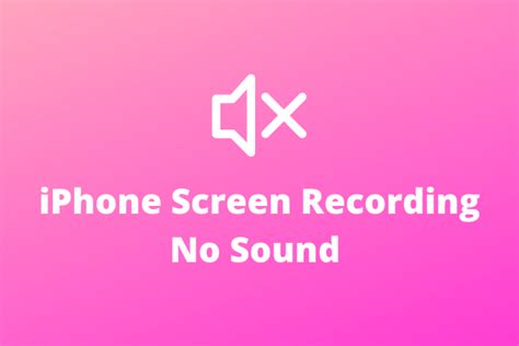 How To Troubleshoot No Sound On Iphone Video Issue 6 Fixes