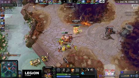 LIVE TH Kiev Major 2017 EU Qualifier Day 3 Alliance Vs Team Secret