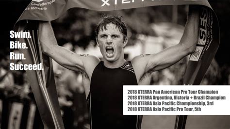 Kiwi Multi-Sport Phenom Kieran McPherson To ‘Tri Across New Zealand