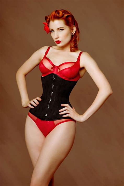 PIN UP Redhead Fraulein 76 Photos Porn