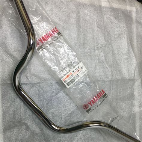 Yamaha Rxk Rxs Handle Bar 100 Original Indonesia 🇮🇩 Shopee Malaysia