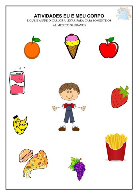 Atividades Para Educação Infantil 1 A 2 Anos Para Imprimir