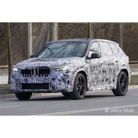 SPIED: 2023 BMW X1 M35i Will Be a Big Seller for the Bavarians