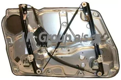 Купить Механизм стеклоподъемника перед. Passat B4/B5/Superb Прав. (без ...