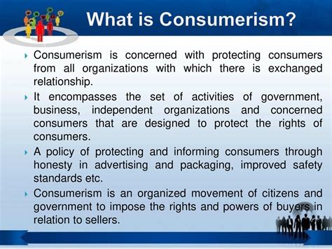 Consumerism Explained: Definition, Economic Impact, Pros, 60% OFF