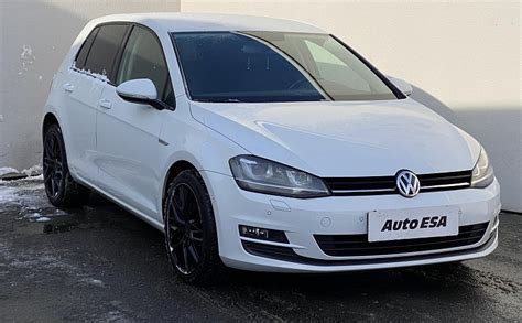 Volkswagen Golf Tsi Benz N Autobazar Autoesa