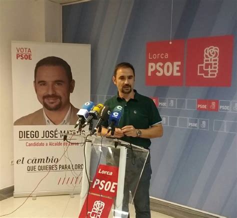 LORCA El PSOE Exige Al Equipo De Gobierno Del Partido Popular Que Si