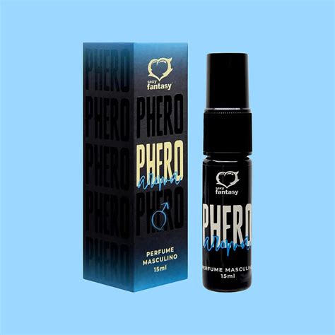 Perfume Phero Aroma Masculino V Nus Sex Shop