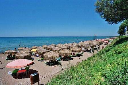 KOUROUTA BEACH AND NIGHTLIFE Tours And Attractions In Ancient Olympia