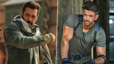 Tiger 3 Hrithik Roshan S War Character Kabir To Feature In Salman Khan