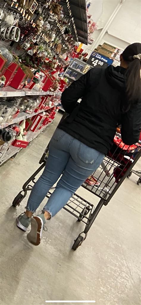 Big Booty Indian Milf In Walmart Tight Jeans Forum