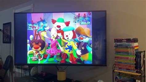 Playhouse Disney Jojos Circus Promo Youtube