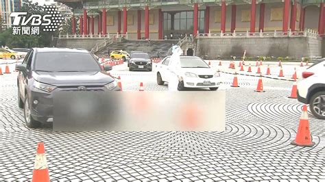 中正紀念堂車來速啟動 凌晨3點900名額滿