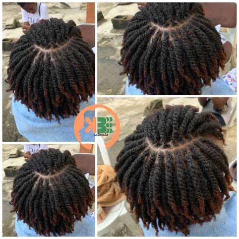 Kbee Naturals On Instagram Twist Chair Blackgirlmagic