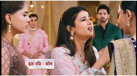 Yrkkh Today Upcoming Twist Yrkkh New Promo Yrkkh Today Episode