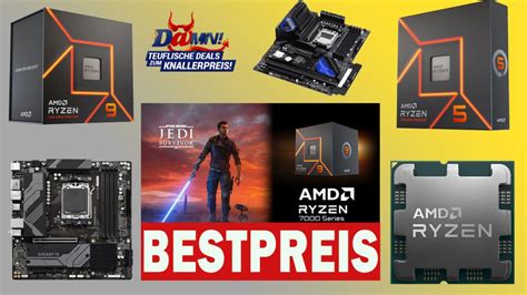 Ryzen 9 7950X3D erhöht Preisdruck: Mindfactory haut CPU & Mainboard zum ...