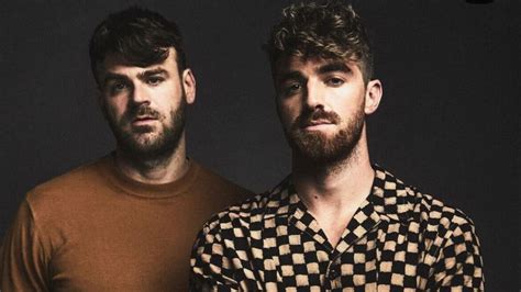 Iflyer The Chainsmokers（ザ・チェインスモーカーズ）、ファン待望のニュー・アルバム『so Far So Good』5月