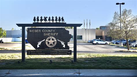 Inmate, 71, dies from undisclosed medical event at Weber County Jail | Gephardt Daily