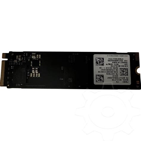 Tb Samsung M Pm B Pcie Nvme Bulk M Ssds