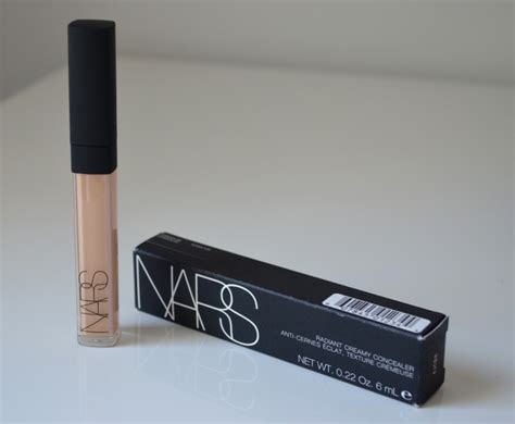 Radiant Creamy Concealer Nars L Anti Cernes Costaud Les Sens De Capucine