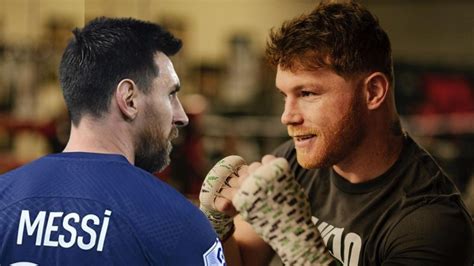 Crean página para saber la distancia entre Messi y Canelo Quinto Poder