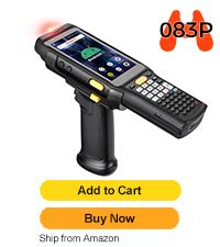 Amazon Munbyn Ultra Rugged Barcode Scanners Rugged Heavy Duty