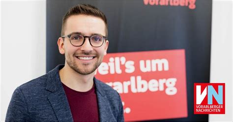 Der Vorarlberger Vp Kandidat Christian Zoll Kann Auf Vorzugsstimmen