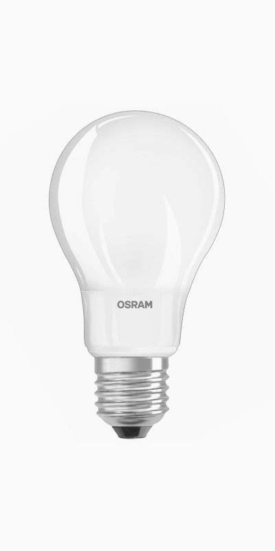 Osram Led Retrofit Classic A W E Matt W