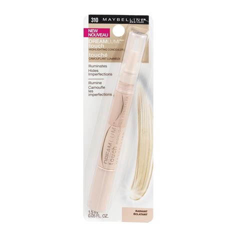 Maybelline New York Dream Lumi Touch Highlighting Concealer Radiant