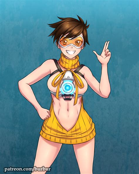 Tracer By Burbur Hentai Foundry