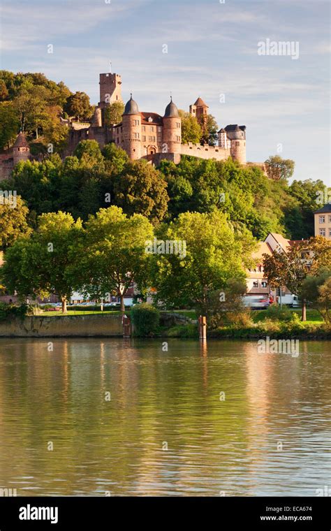 Castle wertheim hi-res stock photography and images - Alamy