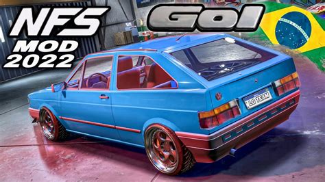 Volkswagen Gol Quadrado No Need For Speed Carro Brasileiro Youtube