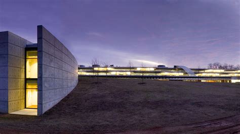 Rafael Viñoly Architects | Howard Hughes Medical Institute, Janelia ...