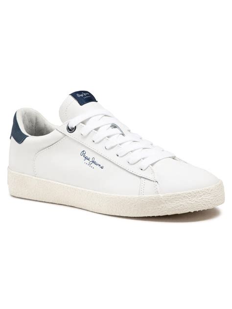 Sneakersy Pepe Jeans Portobello Classic Pms B L Eobuv Cz