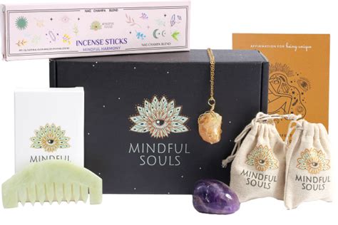 Essential Mindful Box Mindfulsouls