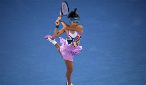 Coco Gauff wins battle of young stars as she holds off Emma Raducanu at