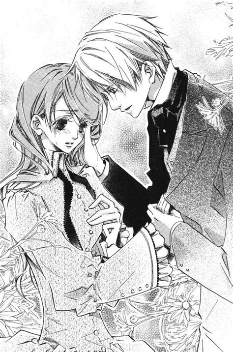 Lydia And Edgar Hakushaku To Yousei Photo Fanpop