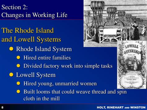 Ppt Industrial Growth In The North 1790 1860 Powerpoint