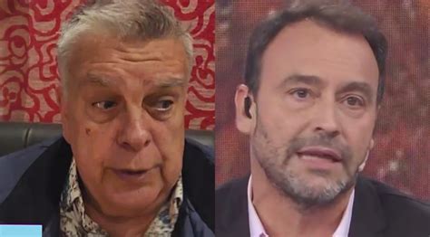 La picante información que dio Pallares sobre Ventura Algunos