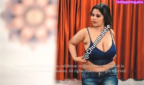Indian NARILUVSU Naari Magazine Naarimagazine Nude OnlyFans Photo