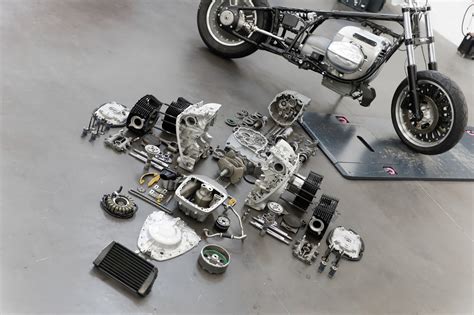 Bmw R18 Motor