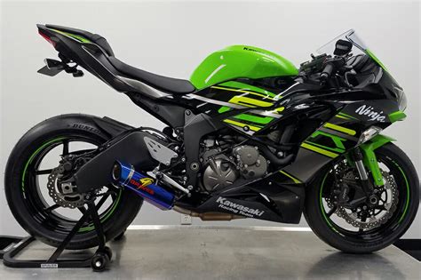 Zx6r Kawasaki 2019 Atelier Yuwa Ciao Jp