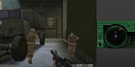 10 Best Nintendo DS First-Person Shooters