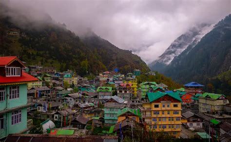 Gangtok Lachen Lachung Tour Package Sikkim N Days Sikkim Tour